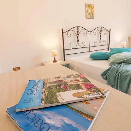 Casa Isabel A Apartment