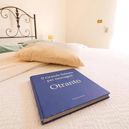 Casa Isabel A Otranto
