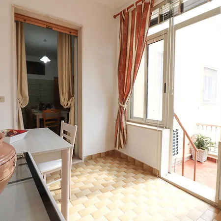 Апартаменты Casa Isabel A